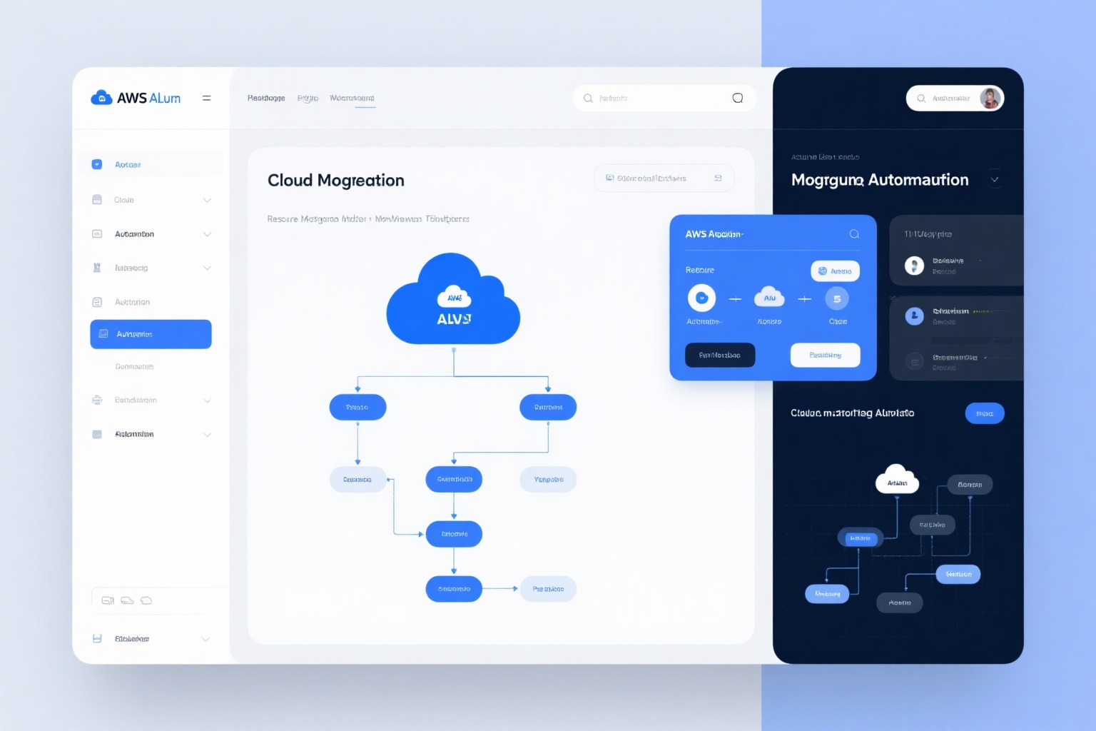 Cloud Migration Automation