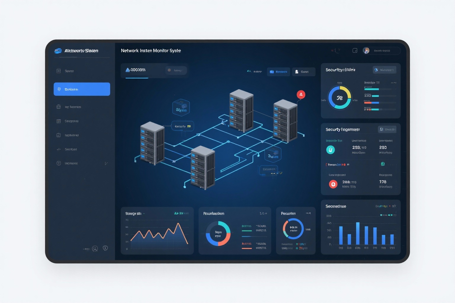Network Infrastructure Monitor